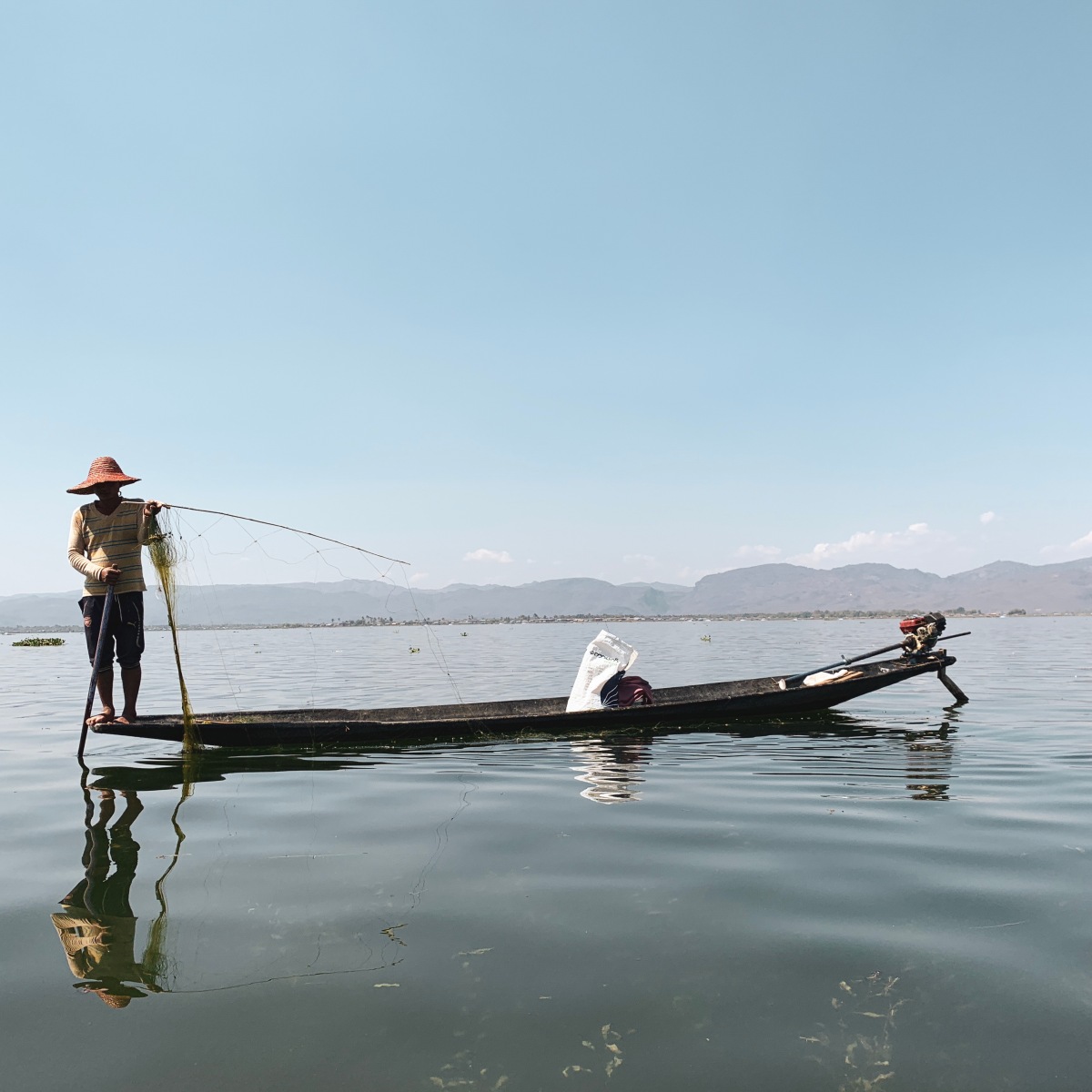 Myanmar: Kalaw – Inle lake trek 3 days