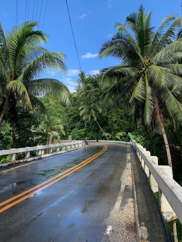 Philippines road