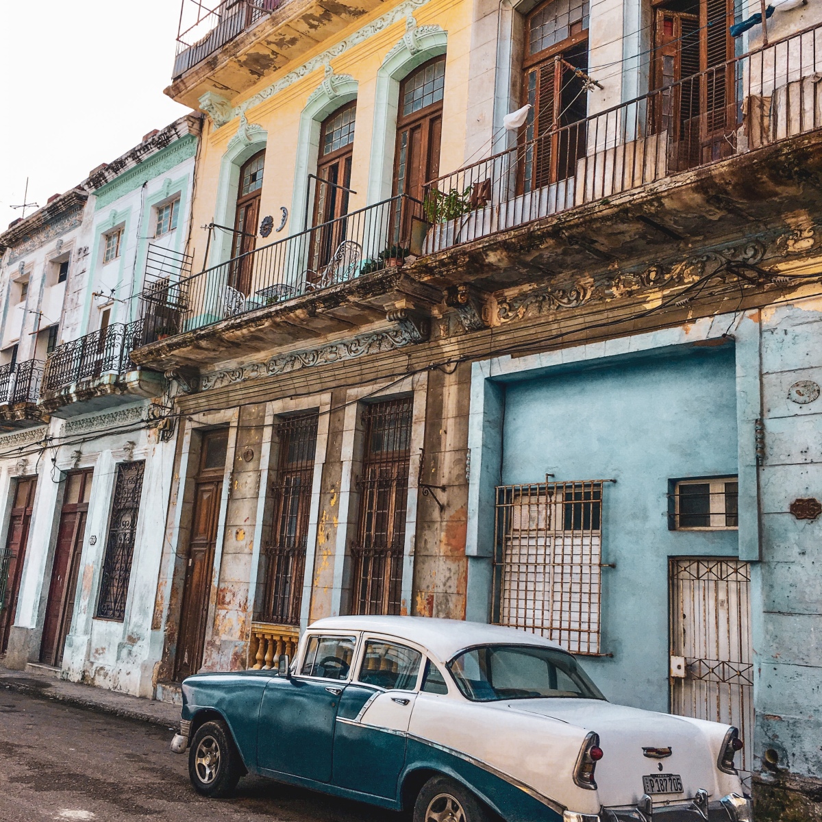 Cuban photo diary, part 1