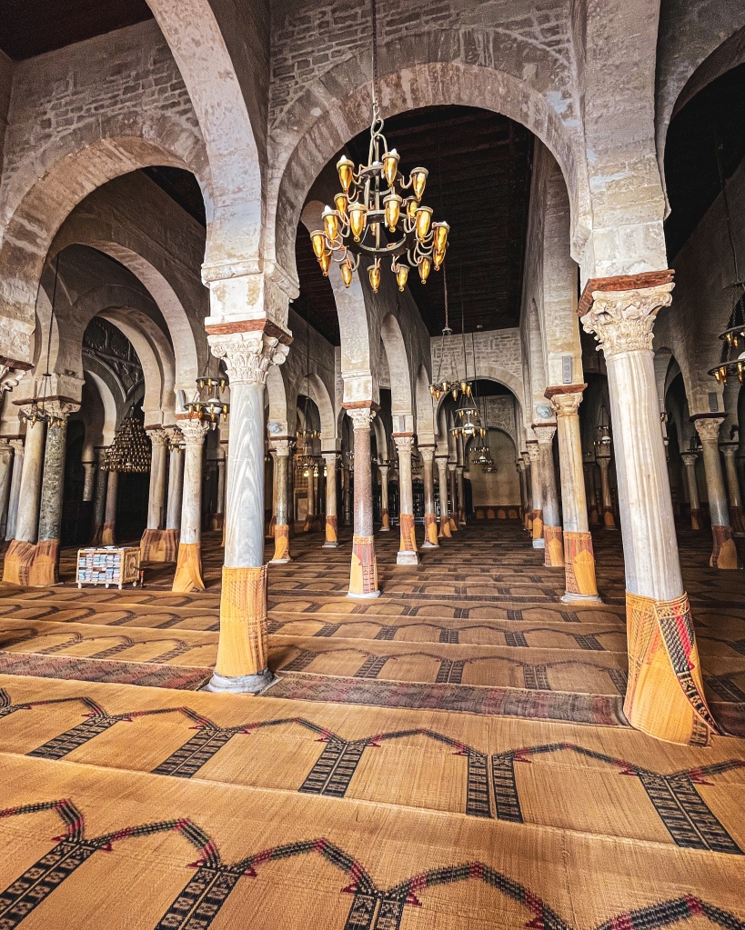 Kairouan, Grand Mosque