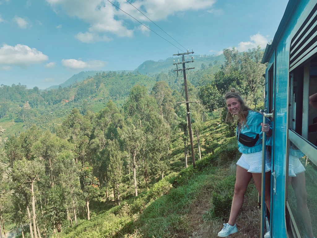 famous train from Kandy to Ella
Sri Lanka
